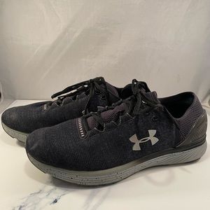 UA Charged Bandit 3 Stealth Grey